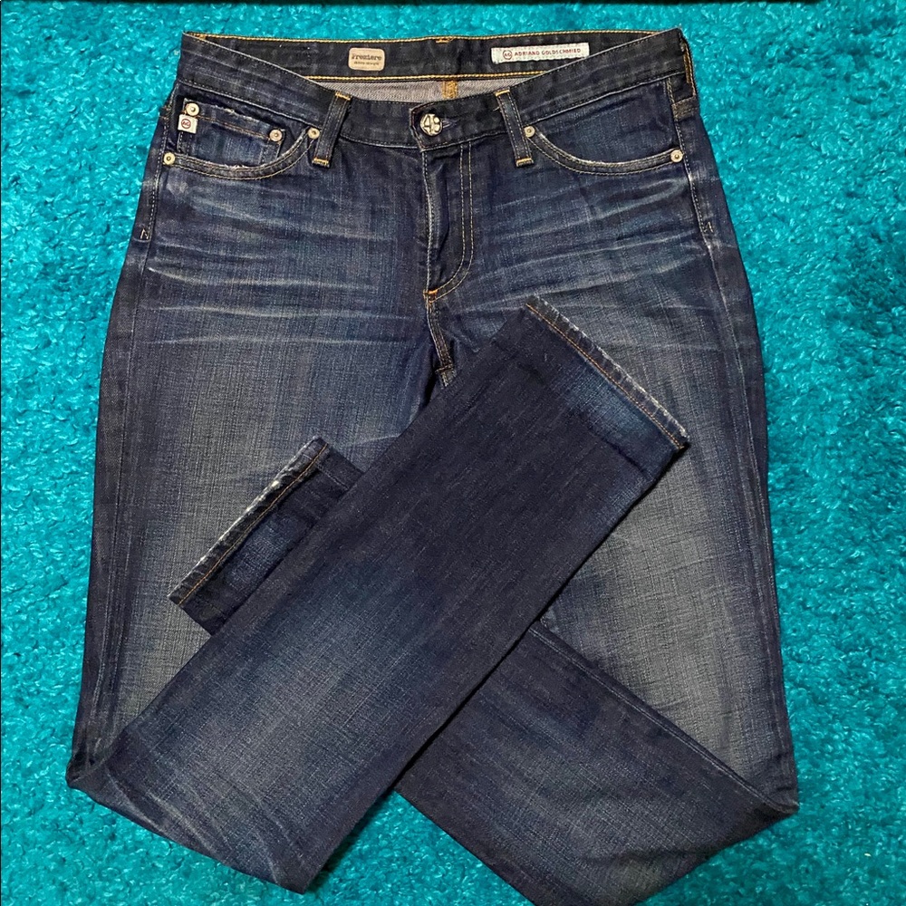Adriano Goldschmied Jeans